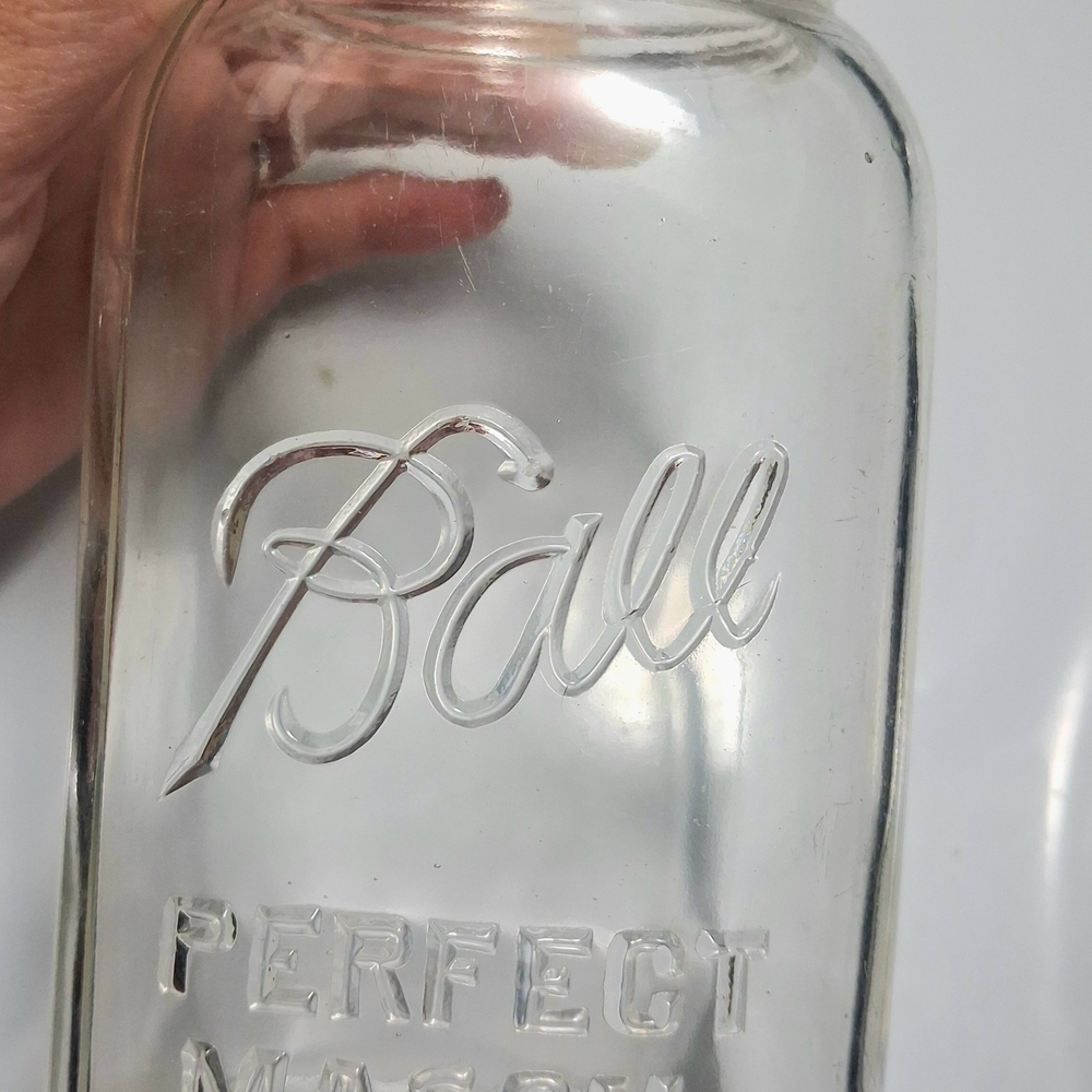 Clear Mason Jars Set - Picture 12 of 12
